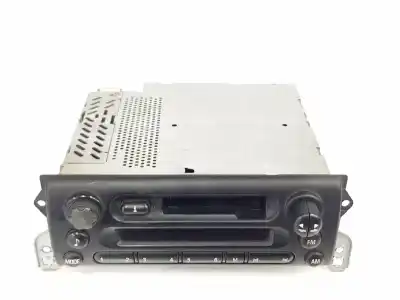 Gebrauchtes Autoersatzteil AUDIOSYSTEM / RADIO-CD zum MINI MINI (R50,R53)  OEM-IAM-Referenzen 65126909665  6909665