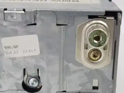 Second-hand car spare part audio system / radio cd for mini mini (r50,r53) cooper oem iam references 65126909665  6909665