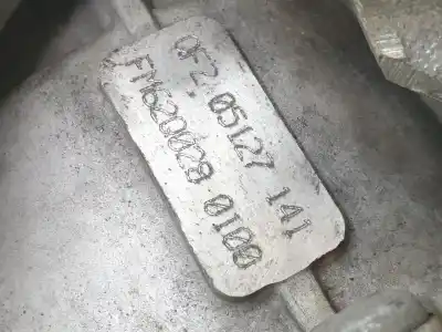 Автозапчасти б/у коробка передач за skoda superb 2.0 tdi ссылки oem iam qfz  02q300050m