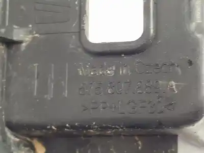 Second-hand car spare part left headlight support for seat ateca (khp) style go 149 cv / 110 kw oem iam references 575807889a  575807889a