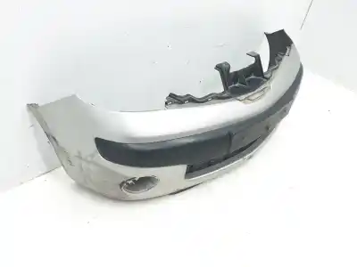 Pezzo di ricambio per auto di seconda mano paraurti anteriore per nissan note (e11e) visia riferimenti oem iam 620229u040  620229u30h