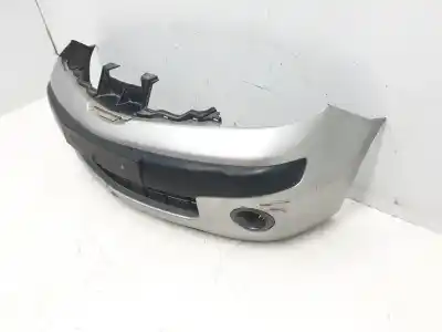 Pezzo di ricambio per auto di seconda mano paraurti anteriore per nissan note (e11e) visia riferimenti oem iam 620229u040  620229u30h