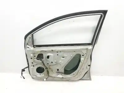Peça sobressalente para automóvel em segunda mão porta dianteira direita por nissan note (e11e) visia referências oem iam h01009u0m0  h01009u0m0