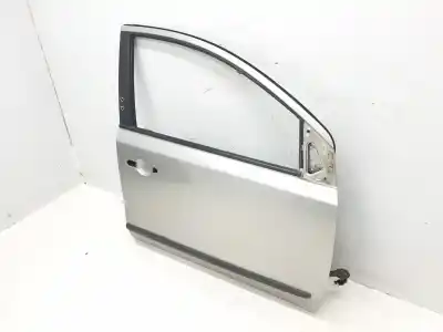 Peça sobressalente para automóvel em segunda mão porta dianteira direita por nissan note (e11e) visia referências oem iam h01009u0m0  h01009u0m0