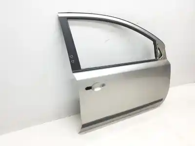 Peça sobressalente para automóvel em segunda mão porta dianteira direita por nissan note (e11e) visia referências oem iam h01009u0m0  h01009u0m0