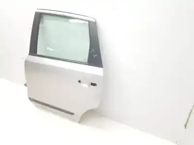 Peça sobressalente para automóvel em segunda mão porta do automóvel traseira esquerda por nissan note (e11e) visia referências oem iam h21019u0m0  h21019u0ma