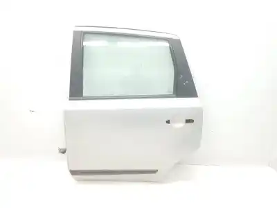 Peça sobressalente para automóvel em segunda mão PORTA DO AUTOMÓVEL TRASEIRA ESQUERDA por NISSAN NOTE (E11E)  Referências OEM IAM H21019U0M0  H21019U0MA