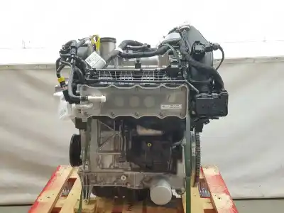 Second-hand car spare part complete engine for volkswagen scirocco (138) r-line bmt oem iam references czc  04e100034e