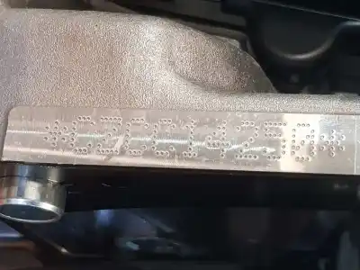 Second-hand car spare part complete engine for volkswagen scirocco (138) r-line bmt oem iam references czc  04e100034e