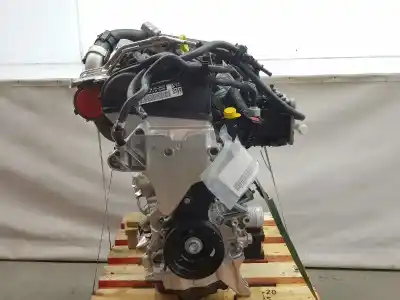 Second-hand car spare part complete engine for volkswagen scirocco (138) r-line bmt oem iam references czc  04e100034e