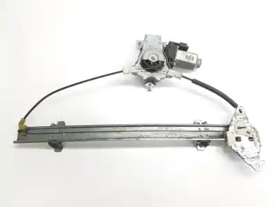 Pezzo di ricambio per auto di seconda mano alzacristalli anteriore sinistro per nissan note (e11e) visia riferimenti oem iam 807019u100  807019u20a