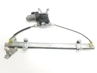 Pezzo di ricambio per auto di seconda mano alzacristalli anteriore sinistro per nissan note (e11e) visia riferimenti oem iam 807019u100  807019u20a