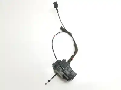 Second-hand car spare part front right door lock for nissan note (e11e) visia oem iam references 805009u100  805009u10b