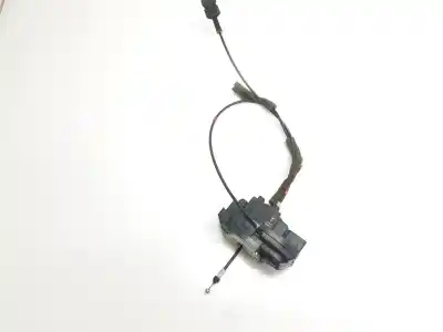Second-hand car spare part FRONT RIGHT DOOR LOCK for NISSAN NOTE (E11E)  OEM IAM references 805009U100  805009U10B
