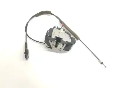 İkinci el araba yedek parçası sol ön kapi kilidi için nissan note (e11e) visia oem iam referansları 805019u100  805019u10b