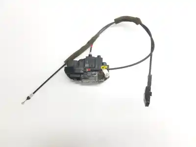 Second-hand car spare part LEFT FRONT DOOR LOCK for NISSAN NOTE (E11E)  OEM IAM references 805019U100  805019U10B