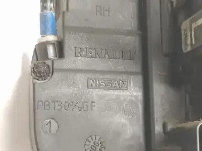 Second-hand car spare part rear right door lock for nissan note (e11e) visia oem iam references 825009u100  825009u10b