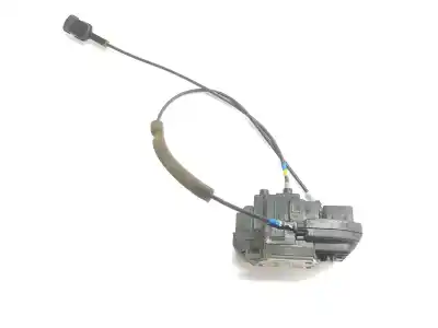 Second-hand car spare part rear right door lock for nissan note (e11e) visia oem iam references 825009u100  825009u10b