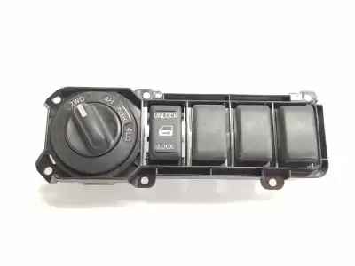 Second-hand car spare part SWITCH for NISSAN NAVARA PICKUP (D40M)  OEM IAM references 25536EA005  25536EA005