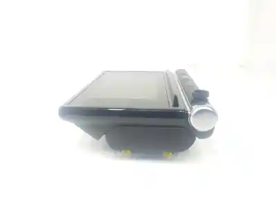 Pezzo di ricambio per auto di seconda mano display multifunzione per citroen c3 (s desde 09/2009) 1.2 12v riferimenti oem iam 9824298580