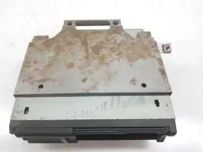 Second-hand car spare part audio system / radio cd for land rover range rover (lm) 3.6 td v8 oem iam references xqe500202
