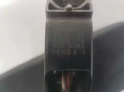 Pezzo di ricambio per auto di seconda mano specchio interno per bmw x5 (e53) 3.0 d riferimenti oem iam 9134416  51169134416