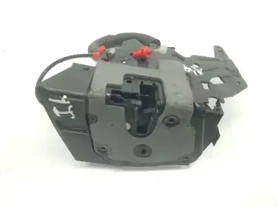 Peça sobressalente para automóvel em segunda mão fechadura da porta traseira esquerda por land rover discovery sport hse referências oem iam fk7224995bd