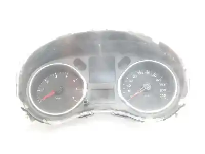 Peça sobressalente para automóvel em segunda mão quadrante por citroen celysée exclusive referências oem iam 9807746780  9805164080