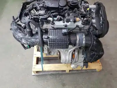 Peça sobressalente para automóvel em segunda mão motor completo por volvo v40 kinetic referências oem iam b4204t38  
