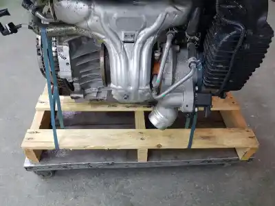 Peça sobressalente para automóvel em segunda mão motor completo por volvo v40 kinetic referências oem iam b4204t38  