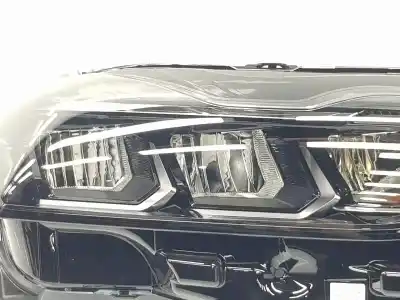 Second-hand car spare part right headlight for ds 3 crossback e-tense grand chic oem iam references 9845437080  6206y0