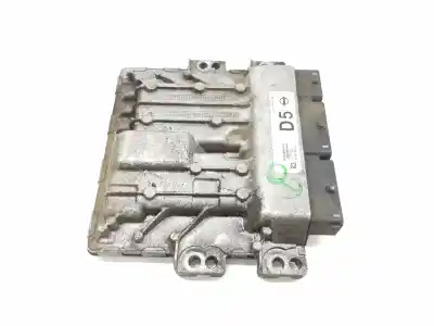 Автозапчастина б/у ебу контролер двигуна для nissan qashqai ii suv (j11, j11_) 1.5 dci посилання на oem iam 23710hx43b  23710hx43b