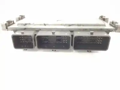 Автозапчастина б/у ебу контролер двигуна для nissan qashqai ii suv (j11, j11_) 1.5 dci посилання на oem iam 23710hx43b  23710hx43b