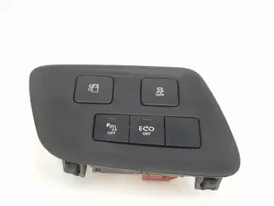 Second-hand car spare part SWITCH for CITROEN C4 BERLINA  OEM IAM references 96664258ZD  96664258ZD