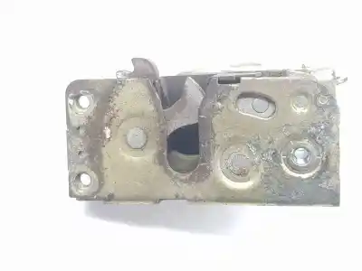 Автозапчастина б/у замок заднього правого дверя для iveco daily furgón 2.3 diesel cat посилання на oem iam 500329770  500099030