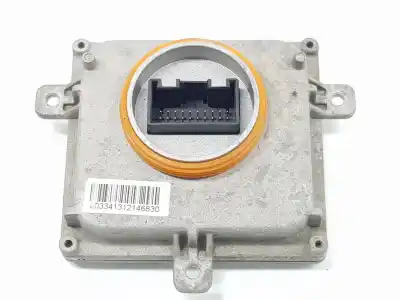 Second-hand car spare part xenon headlights control unit  for audi a3 sportback (8va, 8vf) 2.0 tdi oem iam references 4g0907397p