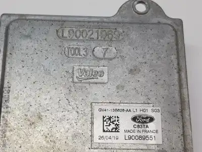 Автозапчасти б/у блок управления ксеноновыми фарами за ford kuga 2.0 tdci ссылки oem iam gv4113b626aa  2043391