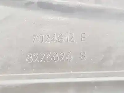 Автозапчастина б/у регулятор переднього правого скла для bmw 7 (e65, e66, e67) 745 i, li посилання на oem iam 7202480  51337202480