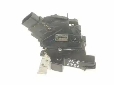 Peça sobressalente para automóvel em segunda mão fechadura da porta dianteira esquerda por ford mondeo iv sedán (ba7) 2.0 tdci referências oem iam 6m2ar21813eb