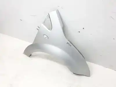 Peça sobressalente para automóvel em segunda mão guarda-lamas dianteiro direito por citroen c2 audace referências oem iam 7841t3  7841t3