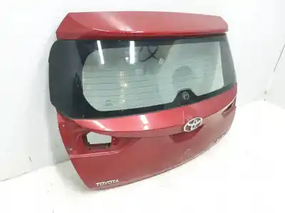 Second-hand car spare part tailgate for toyota auris (e18) active 90 cv / 66 kw oem iam references 6700502240  6700502290