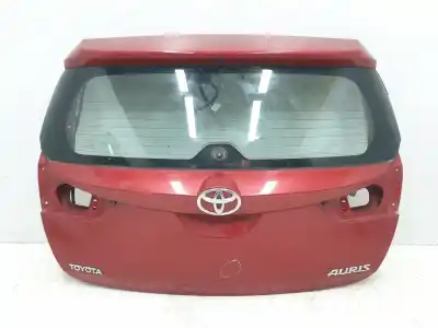 Second-hand car spare part TAILGATE for TOYOTA AURIS (E18)  OEM IAM references 6700502240  6700502290