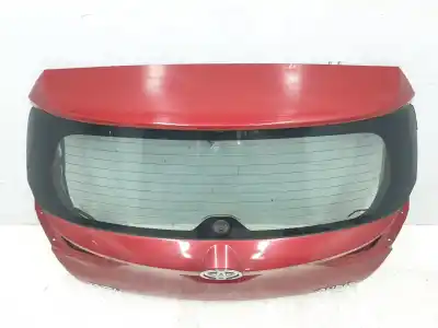 Second-hand car spare part tailgate for toyota auris (e18) active 90 cv / 66 kw oem iam references 6700502240  6700502290
