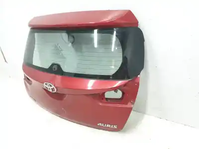 Second-hand car spare part tailgate for toyota auris (e18) active 90 cv / 66 kw oem iam references 6700502240  6700502290