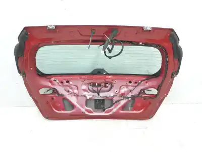 Second-hand car spare part tailgate for toyota auris (e18) active 90 cv / 66 kw oem iam references 6700502240  6700502290