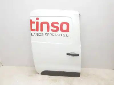 Second-hand car spare part RIGHT SLIDING SIDE DOOR for RENAULT EXPRESS  OEM IAM references 821006065R  821006065R