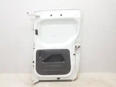 Second-hand car spare part right sliding side door for renault express confort 95 cv / 70 kw oem iam references 821006065r  821006065r