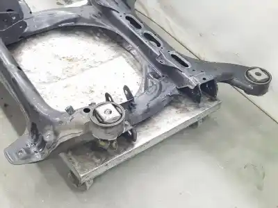 Автозапчастина б/у передня вісь для porsche cayenne (92a) 3.0 diesel посилання на oem iam 95834103000  95834103000