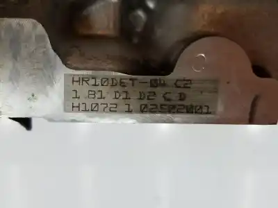 Автозапчастина б/у доп для dacia sandero 0.9 tce cat посилання на oem iam 110415977r  110415977r