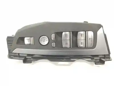 Second-hand car spare part LEFT FRONT POWER WINDOW SWITCH for BMW SERIE X4 (G02)  OEM IAM references 61316847099  6847099